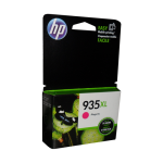 HP 935XL (C2P25AN) Magenta Original Inkjet Cartridge - Cartouches Certifiees