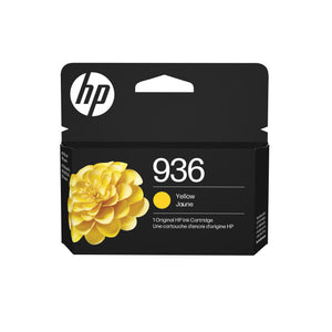 HP 940XL (C4908AN) Magenta Original Inkjet Cartridge - Cartouches Certifiees