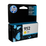 HP 952 (L0S55AN) Yellow Original Inkjet Cartridge - Cartouches Certifiees