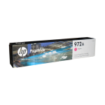 HP 972A (L0R89AN) Magenta Original Inkjet Cartridge - Cartouches Certifiees