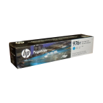 HP 976Y (L0R05A) Cyan Original Inkjet Cartridge - Cartouches Certifiees