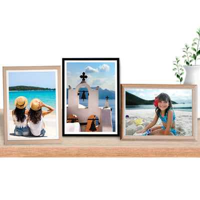 HP Adv Glossy 5x7 60 Sht Photo Paper (Q8690A) - Cartouches Certifiees