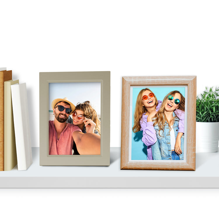 HP Adv Glossy 5x7 60 Sht Photo Paper (Q8690A) - Cartouches Certifiees