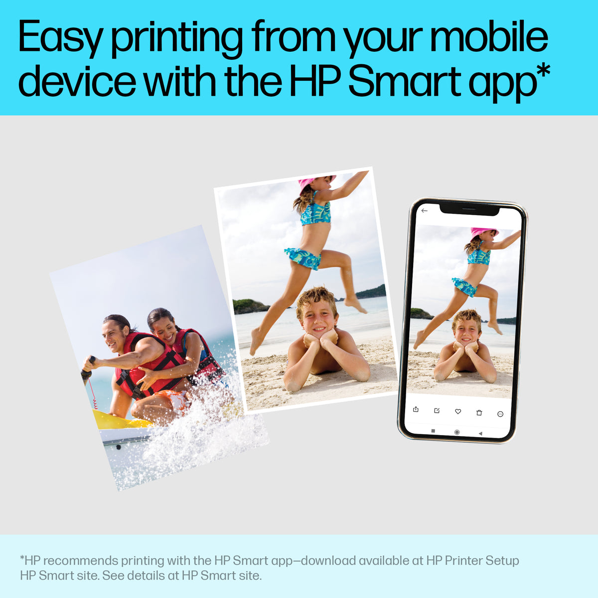 HP ADVANCE BORDERLESS GLOSSY PHOTO PAPER 4X 6 100 SHT (Q6638A) - Cartouches Certifiees
