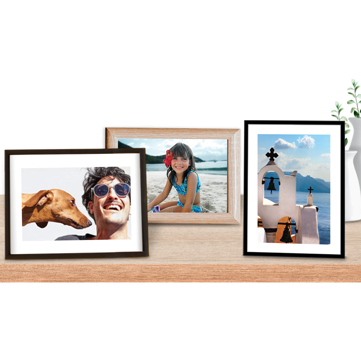 HP ADVANCE BORDERLESS GLOSSY PHOTO PAPER 4X 6 100 SHT (Q6638A) - Cartouches Certifiees