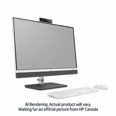 HP All-In-One 27-ct2009 Canada - French Bilingual (B91B8AA#ABL) - Cartouches Certifiees