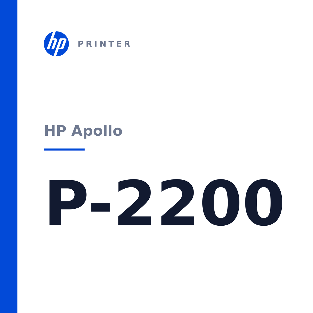 HP Apollo P-2200