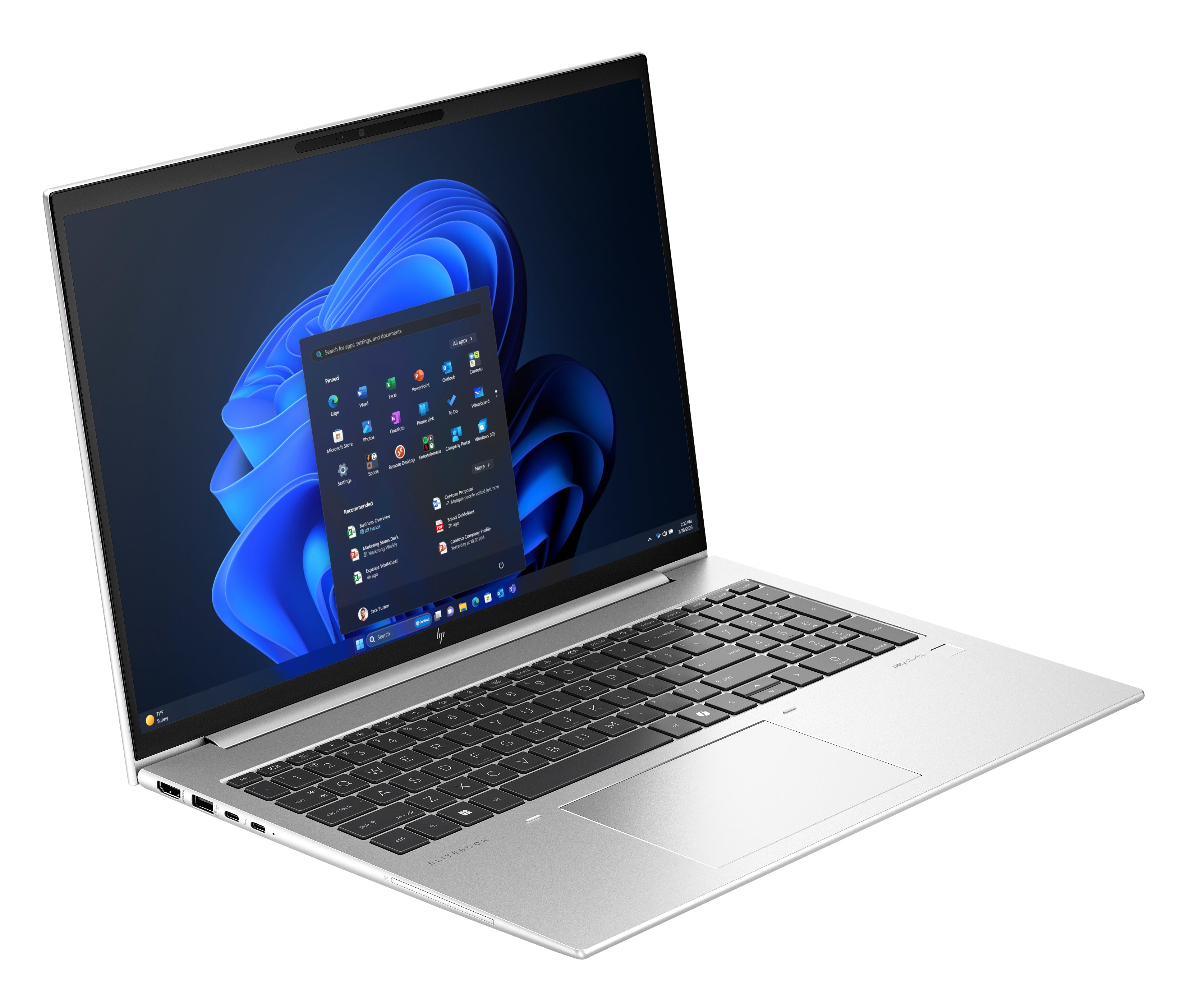 HP BI SMART BUY ELITEBOOK 865 G11 (A6TC2UT#ABL) - Cartouches Certifiees
