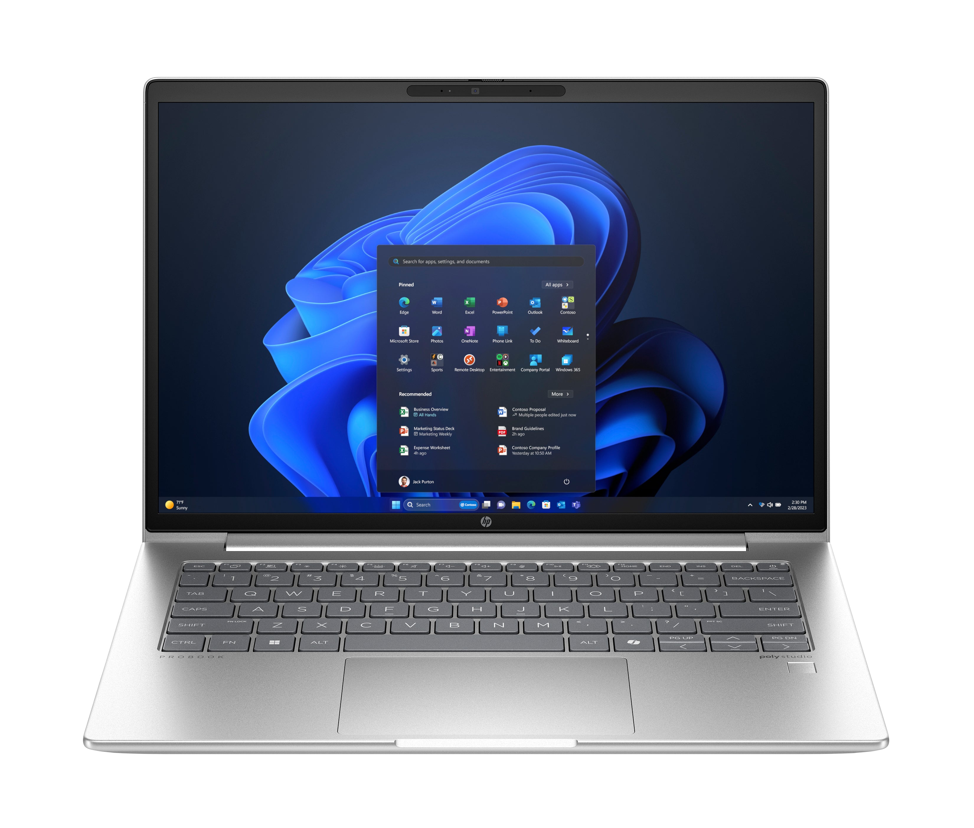 HP BI SMART BUY PROBOOK 440 G11 U7 (A1LC4UT#ABL) - Cartouches Certifiees