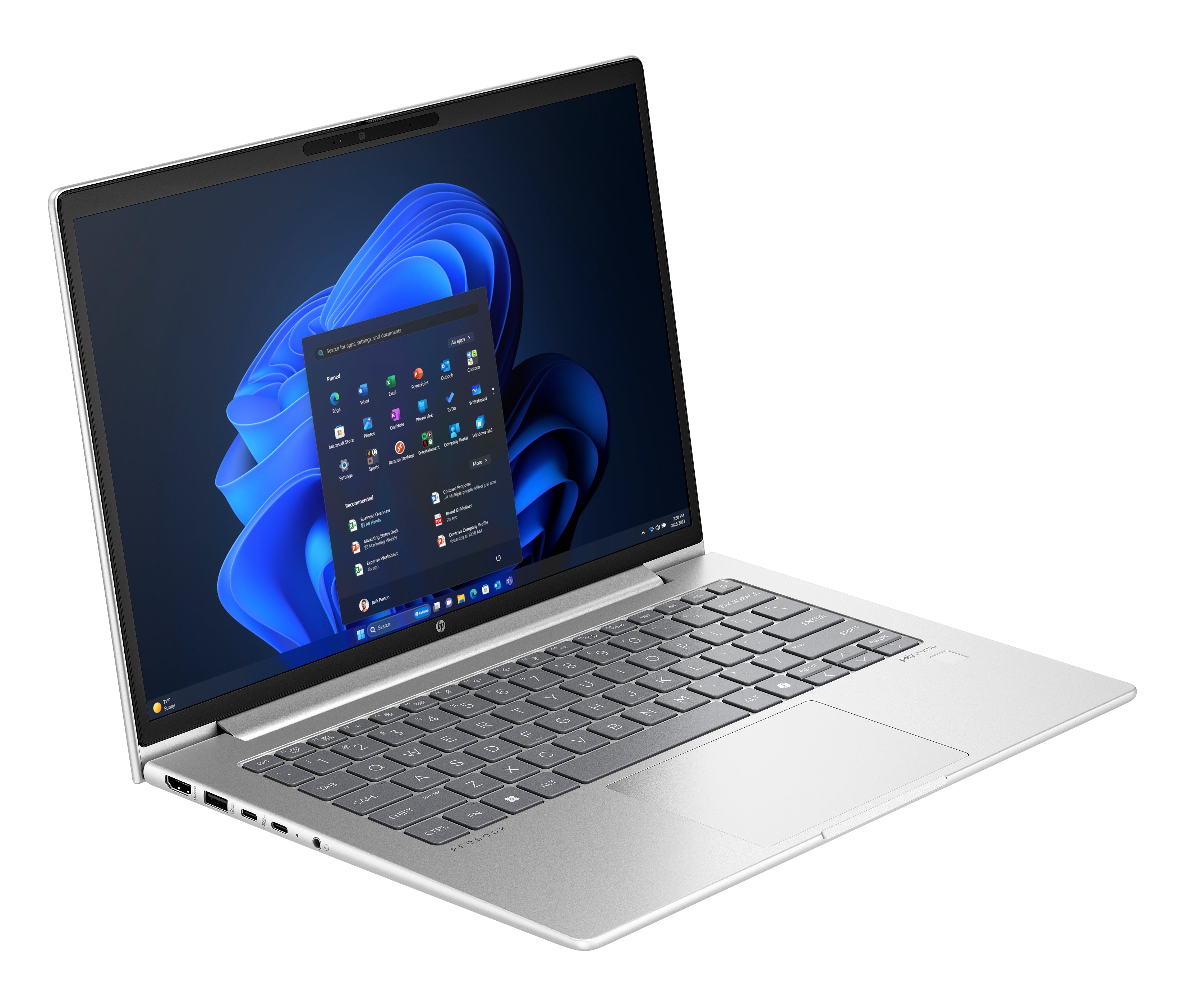 HP BI SMART BUY PROBOOK 440 G11 U7 (A1LC4UT#ABL) - Cartouches Certifiees