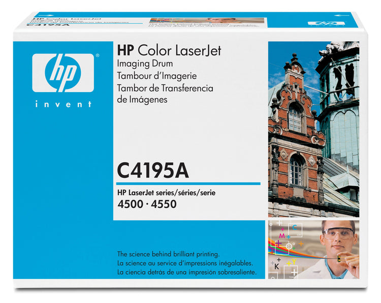 HP C4195A Original Drum - Cartouches Certifiees