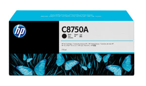 HP C8750A Black Original Inkjet Cartridge - Cartouches Certifiees