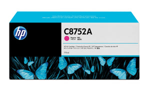 HP C8752A Magenta Original Inkjet Cartridge - Cartouches Certifiees