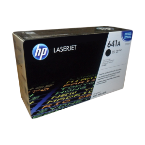 HP C9720A (641A) Black Original Toner Cartridge - Cartouches Certifiees