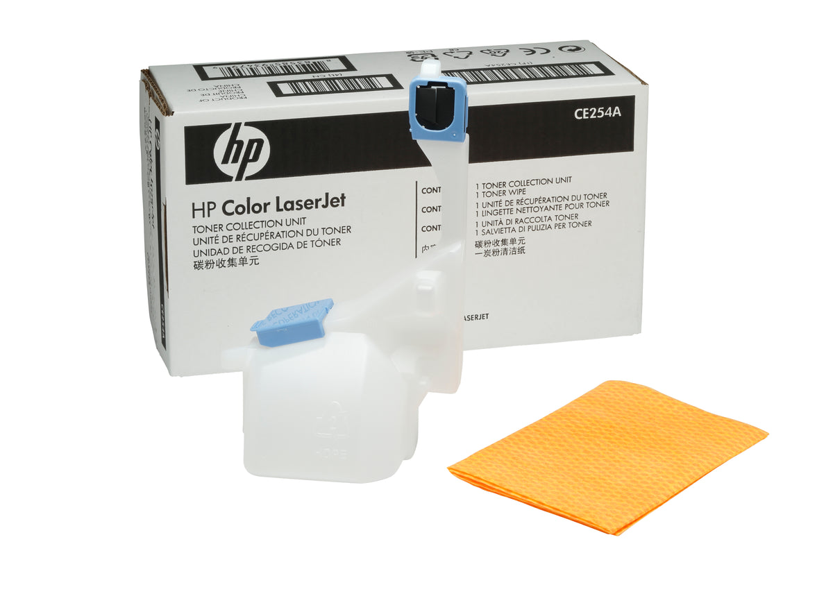 HP CE254A Original Waste container - Cartouches Certifiees