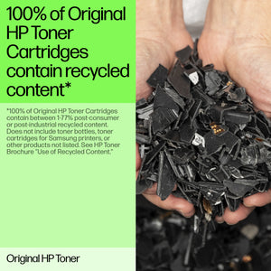 HP CE260XD (649X) Black Original Toner Cartridge - Cartouches Certifiees