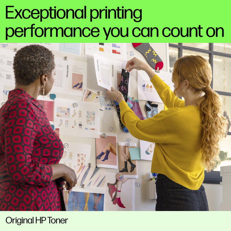 HP CE260XD (649X) Black Original Toner Cartridge - Cartouches Certifiees