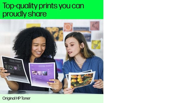 HP CE264X (646X) Black Original Toner Cartridge - Cartouches Certifiees