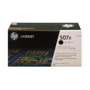 HP CE400X (507X) Black Original Toner Cartridge - Cartouches Certifiees