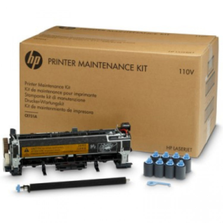 HP CE731A Original Maintenance Kit - Cartouches Certifiées