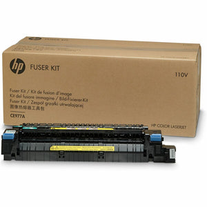 HP CE977A Original 110V Fuser Kit - Cartouches Certifiees