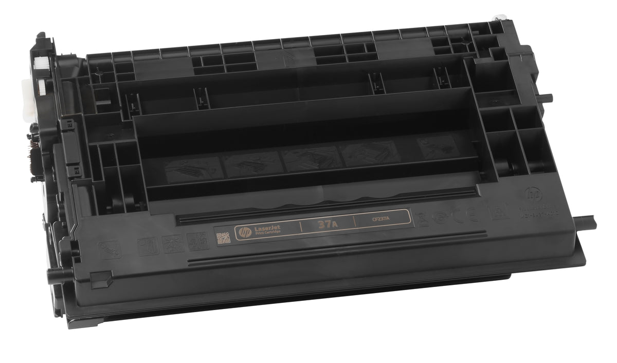 HP CF237A (37A) Black Original Toner Cartridge - Cartouches Certifiees