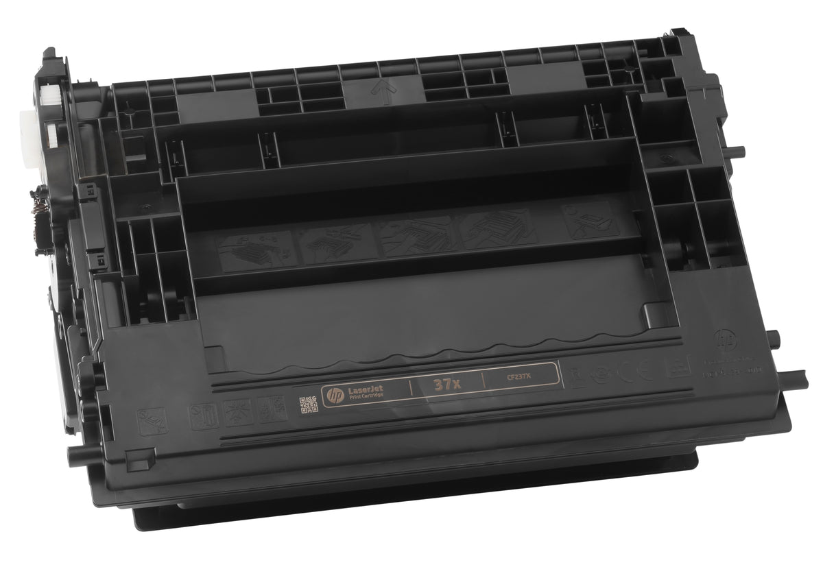 HP CF237X (37X) Black Original Toner Cartridge - Cartouches Certifiees