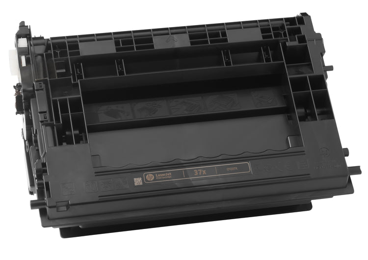 HP CF237X (37X) Black Original Toner Cartridge - Cartouches Certifiees