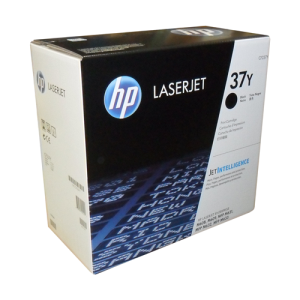 HP CF237Y (37Y) Black Original Toner Cartridge - Cartouches Certifiees