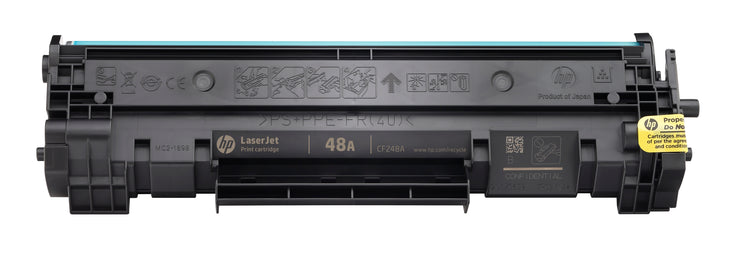 HP CF248A (48A) Black Original Toner Cartridge - Cartouches Certifiees