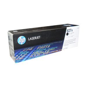 HP CF300A (827A) Black Original Toner Cartridge - Cartouches Certifiees