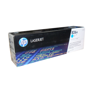 HP CF311A (826A) Cyan Original Toner Cartridge - Cartouches Certifiees
