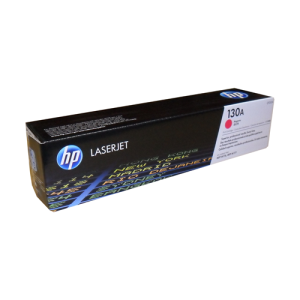 HP CF353A (130A) Magenta Original Toner Cartridge - Cartouches Certifiees