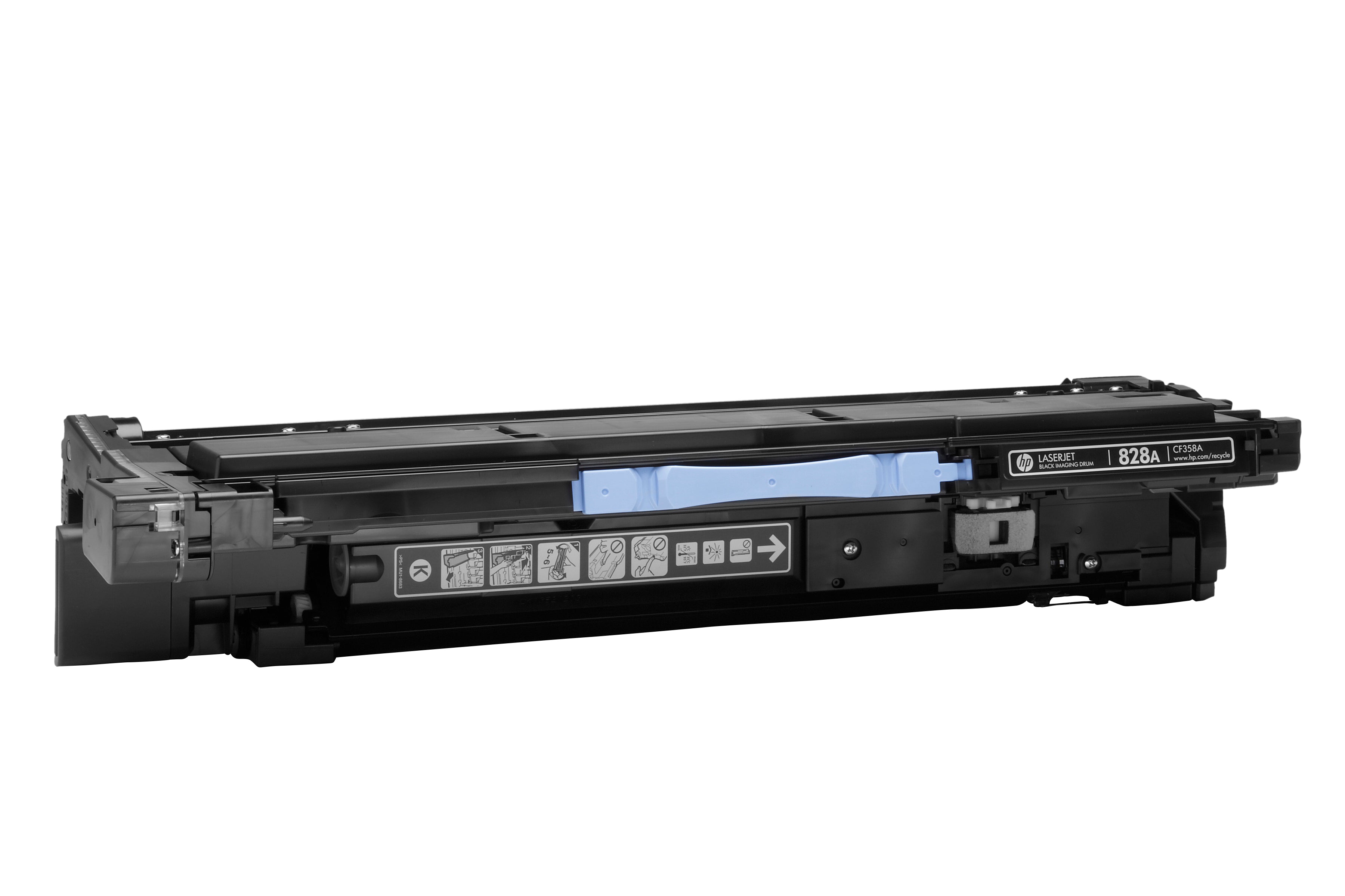 HP CF358A (828A) Black Original Drum - Cartouches Certifiees