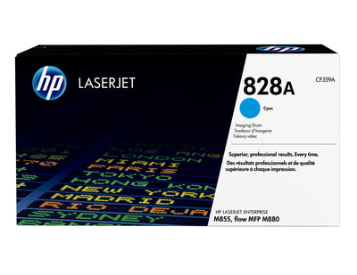 HP CF359A (828A) Cyan Original Drum - Cartouches Certifiees