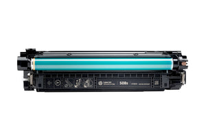 HP CF362X (508X) Yellow Original Toner Cartridge - Cartouches Certifiees