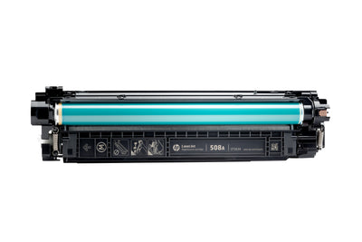 HP CF363A (508A) Magenta Original Toner Cartridge - Cartouches Certifiees