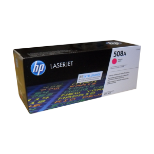 HP CF363A (508A) Magenta Original Toner Cartridge - Cartouches Certifiees