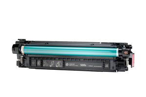 HP CF363X (508X) Magenta Original Toner Cartridge - Cartouches Certifiees
