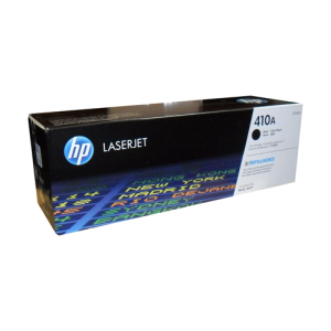 HP CF410A (410A) Black Original Toner Cartridge - Cartouches Certifiees
