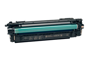 HP CF451A (655A) Cyan Original Toner Cartridge - Cartouches Certifiees