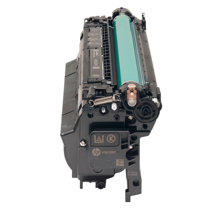 HP CF470X (657X) Black Original Toner Cartridge - Cartouches Certifiees
