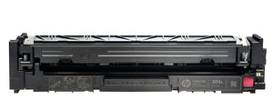 HP CF513A (204A) Magenta Original Toner Cartridge - Cartouches Certifiees