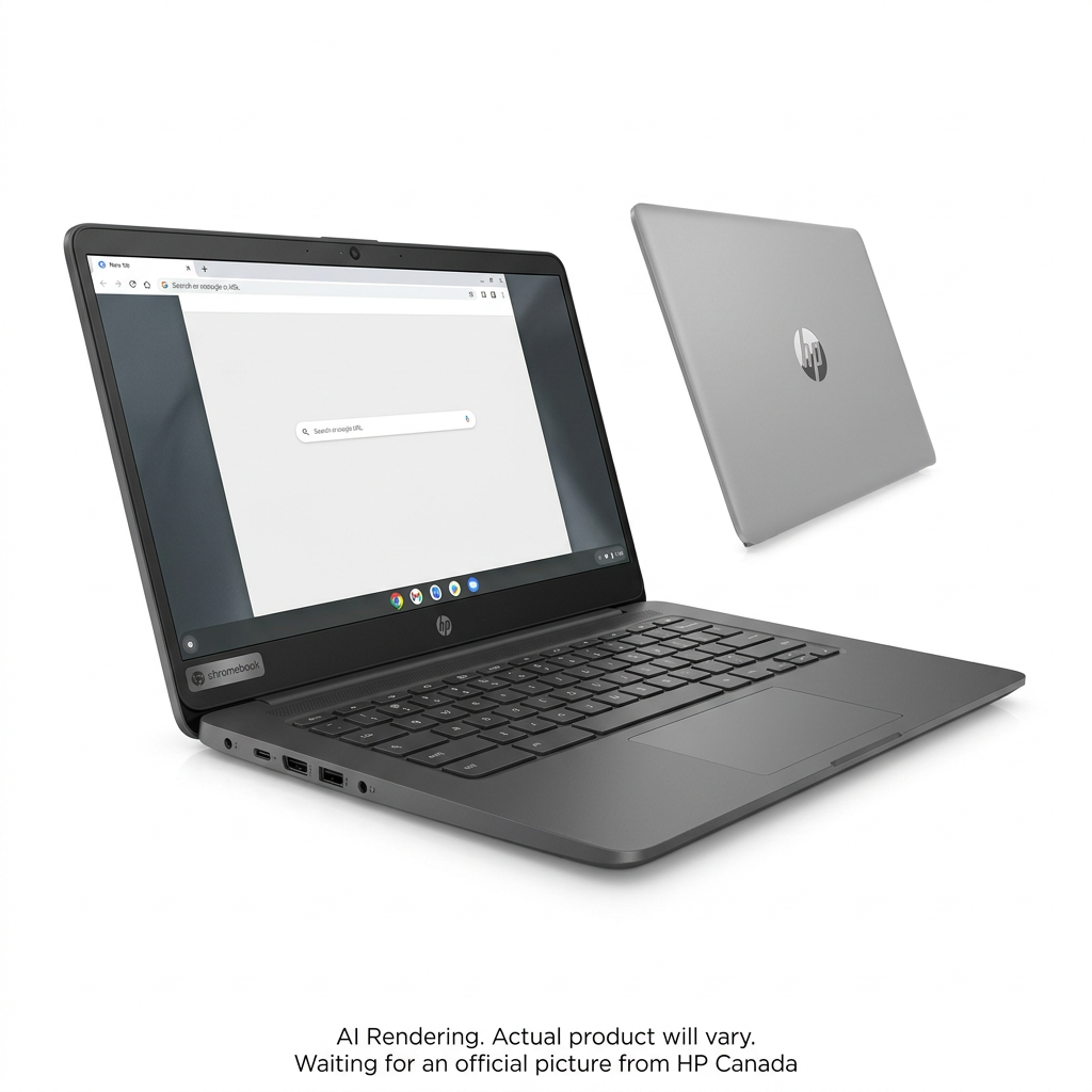 HP Chromebook 14a-nf0000ca Canada - French Bilingual (9V8M0UA#ABL) - Cartouches Certifiees