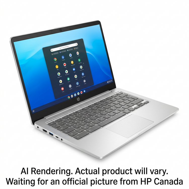 HP Chromebook 14a-nf0030ca Canada - French Bilingual (9V9L5UA#ABL) - Cartouches Certifiees