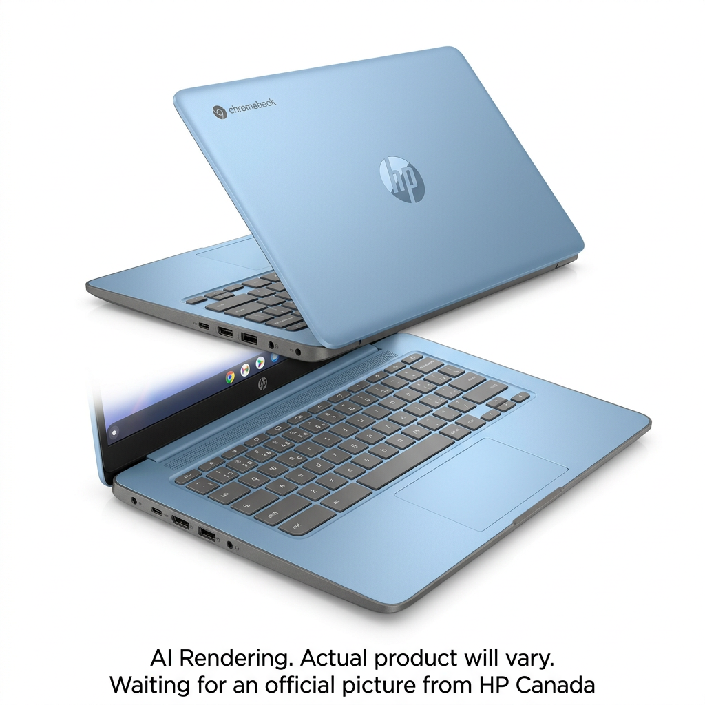 HP Chromebook 14a-nk0000ca Canada - French Bilingual (D4BJ9UA#ABL) - Cartouches Certifiees