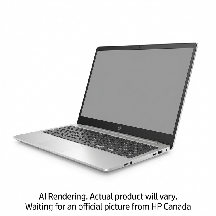 HP Chromebook 15a-nb0020ca Canada - French Bilingual (BV2K4UA#ABL) - Cartouches Certifiees