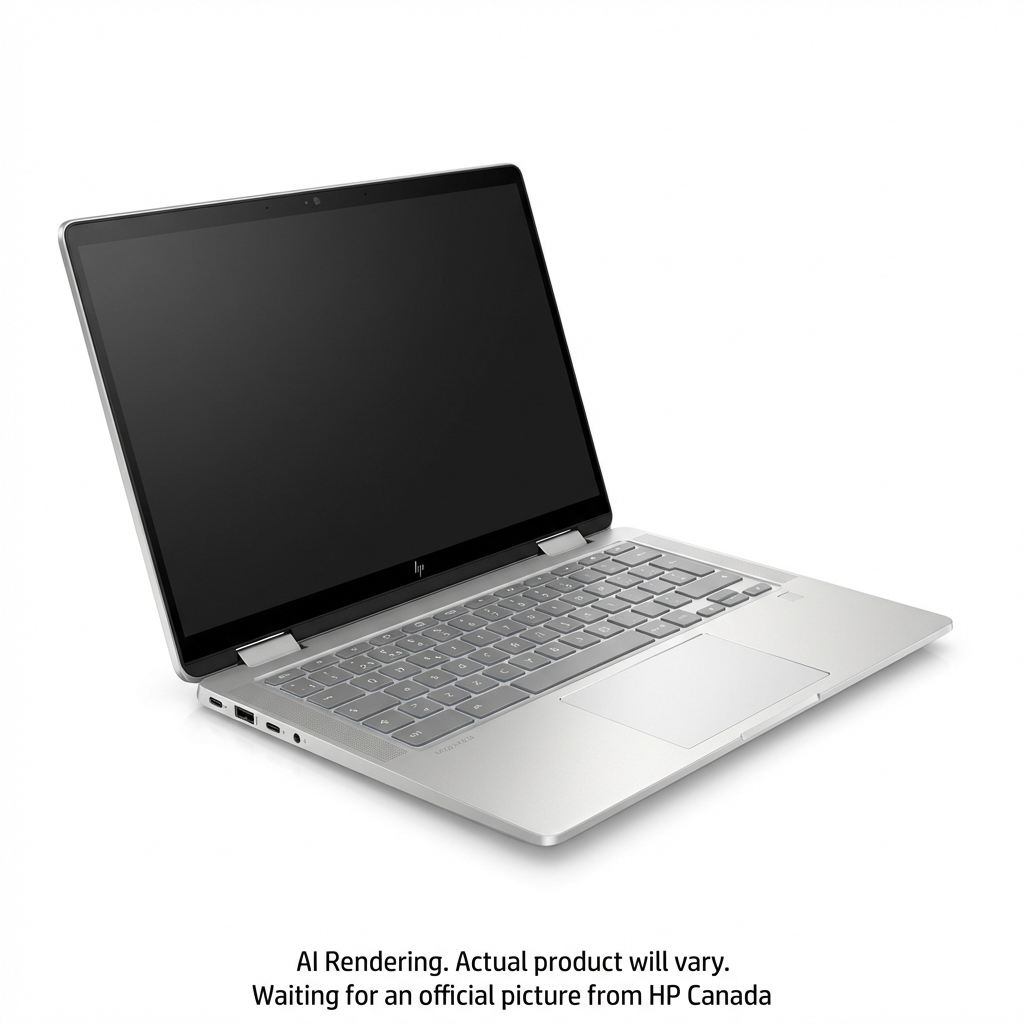HP Chromebook x360 14b-cd0030ca Canada - French Bilingual (9U609UA#ABL) - Cartouches Certifiees