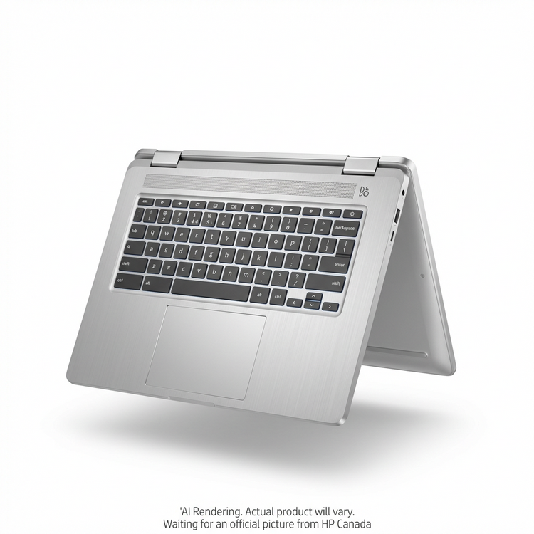 HP Chromebook x360 14b-ce0000ca Canada - French Bilingual (D4AC2UA#ABL) - Cartouches Certifiees