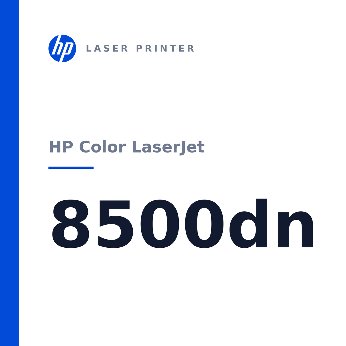HP Color LaserJet 8500dn